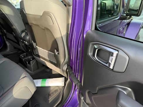 New 2026 Jeep Gladiator Rubicon w/ Steel Power Dome Hood Package image 10