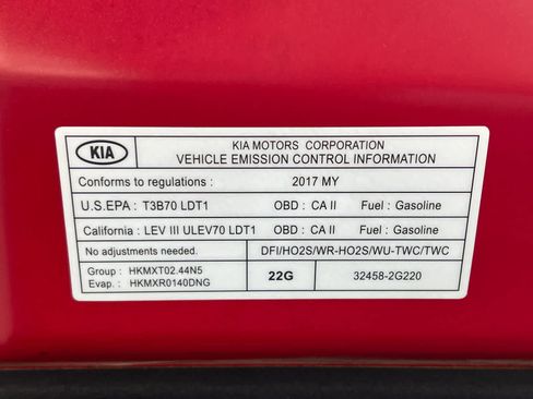 Used 2017 Kia Sportage LX w/ LX Popular Package FWD image 28