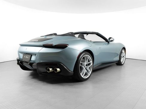 Certified 2024 Ferrari Roma Spider RWD image 10