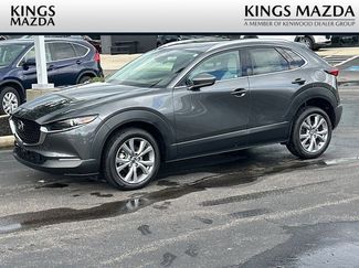 Certified 2023 MAZDA CX-30 AWD 2.5 S w/ Premium Package video 1
