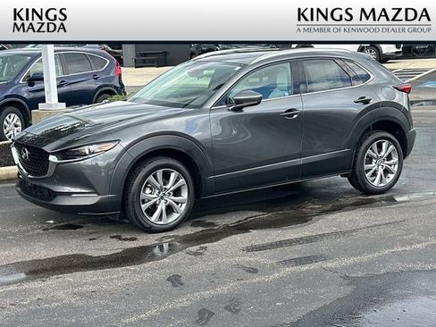 Certified 2023 MAZDA CX-30 AWD 2.5 S w/ Premium Package image 1