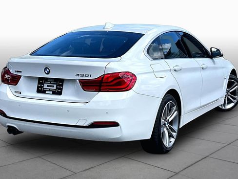 Used 2018 BMW 430i Gran Coupe xDrive AWD/4WD image 13