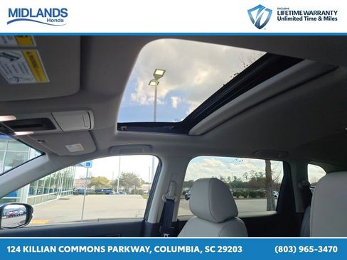 New 2026 Honda CR-V EX-L image 27