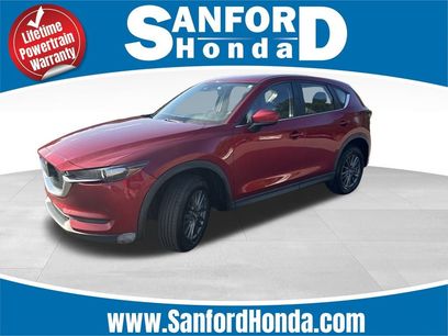 Used 2021 MAZDA CX-5 Sport