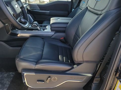 New 2026 Ford F150 Platinum w/ Equipment Group 702A High image 6