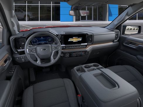 New 2026 Chevrolet Silverado 1500 RST w/ Z71 Off-Road Package AWD/4WD image 15