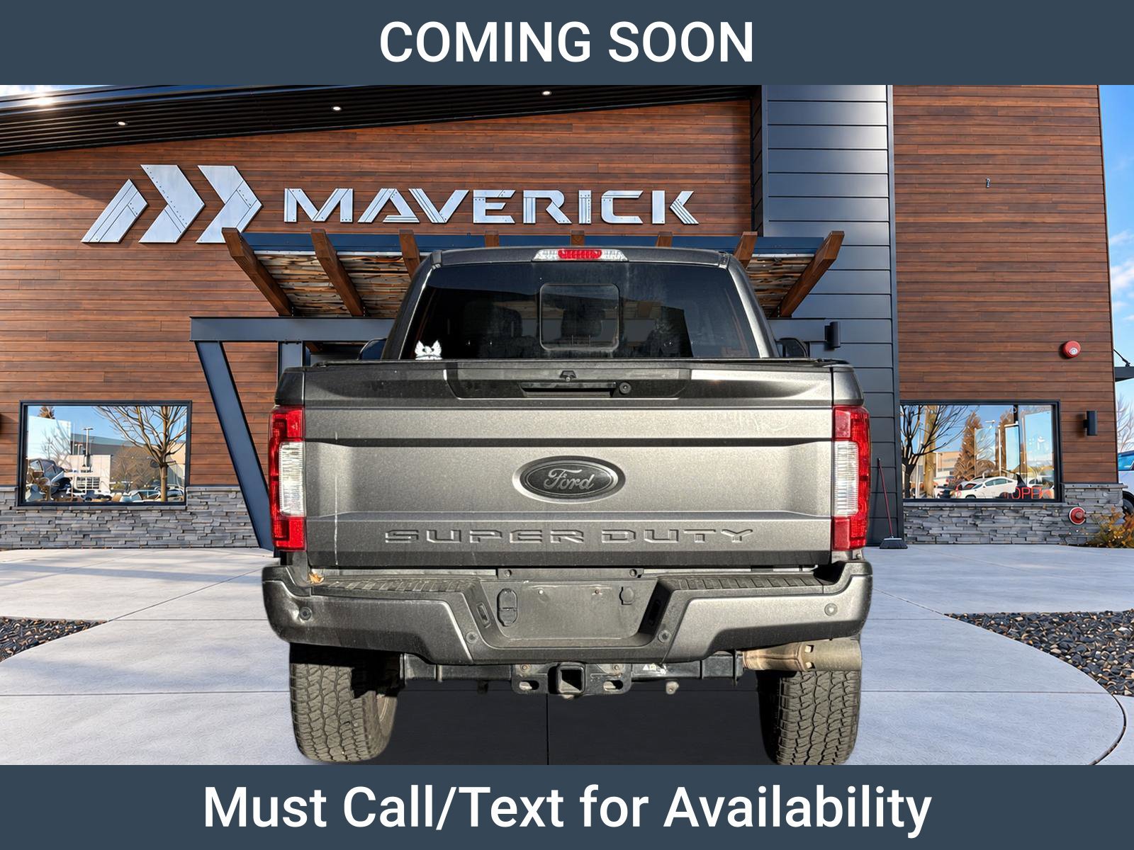Used 2019 Ford F350 Lariat w/ Lariat Ultimate Package AWD/4WD image 6