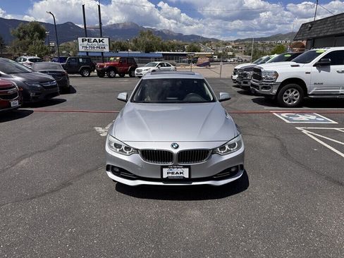 Used 2015 BMW 435i Gran Coupe xDrive AWD/4WD image 2