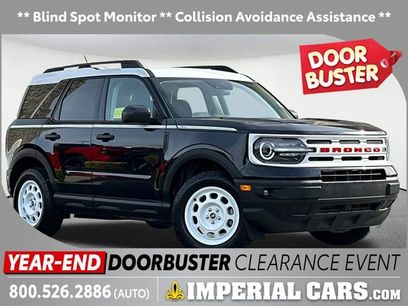 Used 2024 Ford Bronco Sport Heritage w/ Heritage Convenience Package