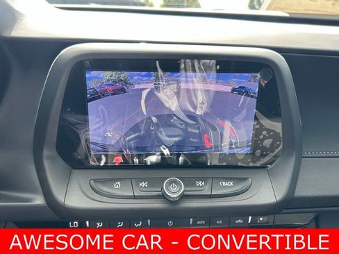 Certified 2024 Chevrolet Camaro LT w/ RS Package image 22