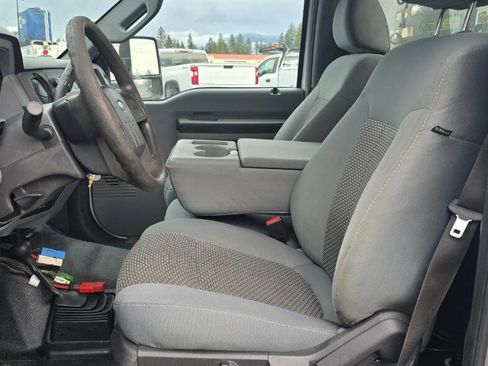 Used 2011 Ford F450 XL w/ Snow Plow Prep Pkg image 16