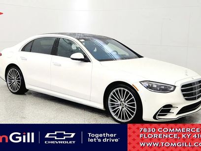 Used 2023 Mercedes-Benz S 580 4MATIC Sedan