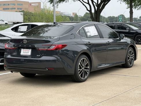 New 2026 Toyota Camry XLE AWD/4WD image 4