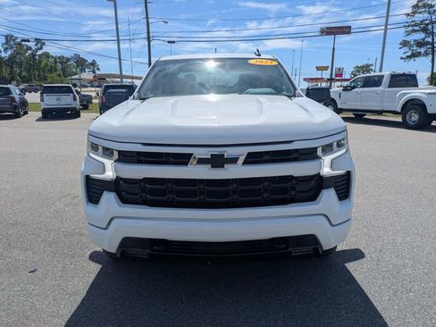 Used 2023 Chevrolet Silverado 1500 RST w/ LPO, Dark Essentials Package image 10