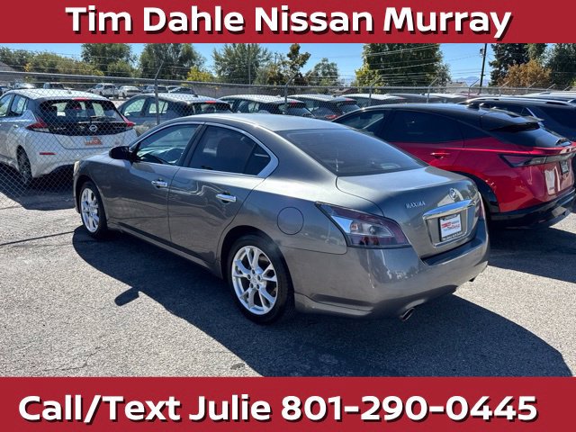 Used 2014 Nissan Maxima 3.5 S FWD image 9