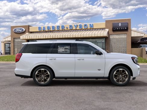 New 2027 Ford Expedition King Ranch AWD/4WD image 5