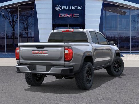 New 2026 GMC Canyon Elevation image 5