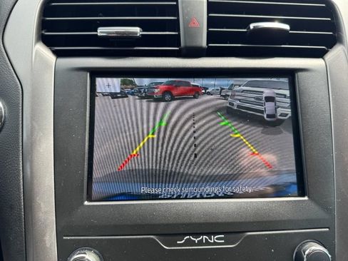 Used 2020 Ford Fusion SEL FWD image 20