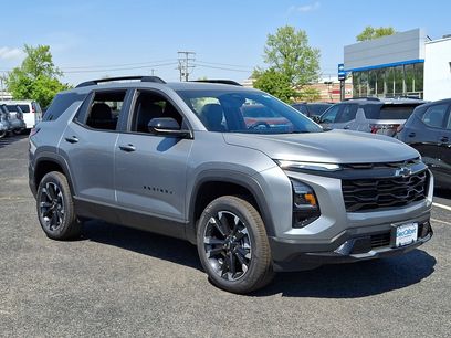 New 2026 Chevrolet Equinox RS w/ Convenience Package III