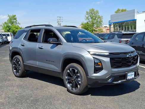 New 2026 Chevrolet Equinox RS w/ Convenience Package III FWD image 1