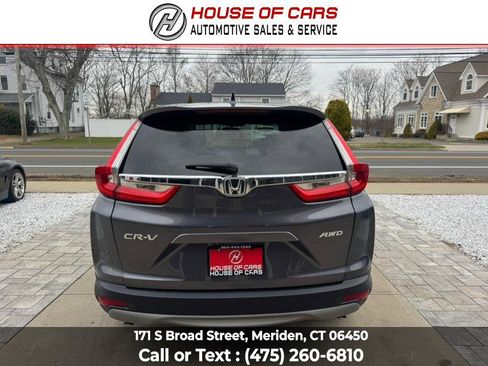 Used 2019 Honda CR-V EX image 8