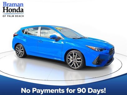 Used 2024 Subaru Impreza 2.0i Sport