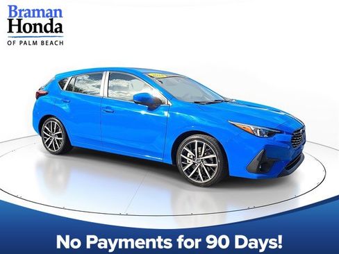 Used 2024 Subaru Impreza 2.0i Sport image 1