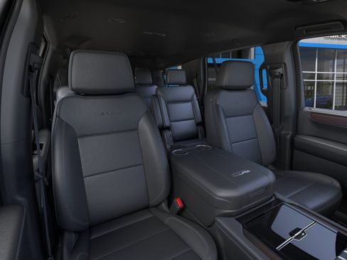 New 2026 GMC Yukon Denali AWD/4WD image 16