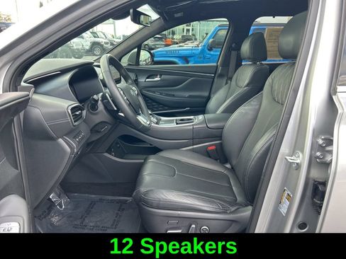 Used 2023 Hyundai Santa Fe Calligraphy AWD/4WD image 11
