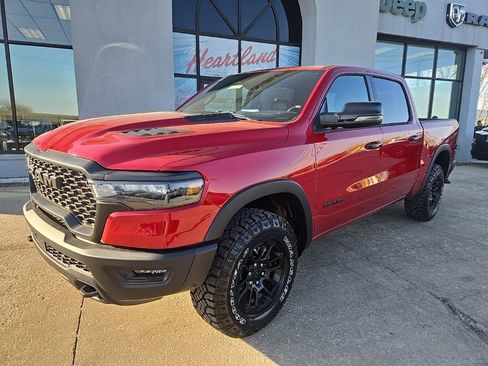 New 2026 RAM 1500 Rebel w/ Rebel Level 2 Equipment Group AWD/4WD image 2