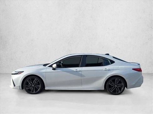 Used 2025 Toyota Camry XSE w/ Premium Package FWD image 8