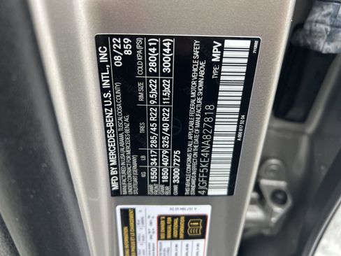 Used 2022 Mercedes-Benz GLS 450 4MATIC image 29