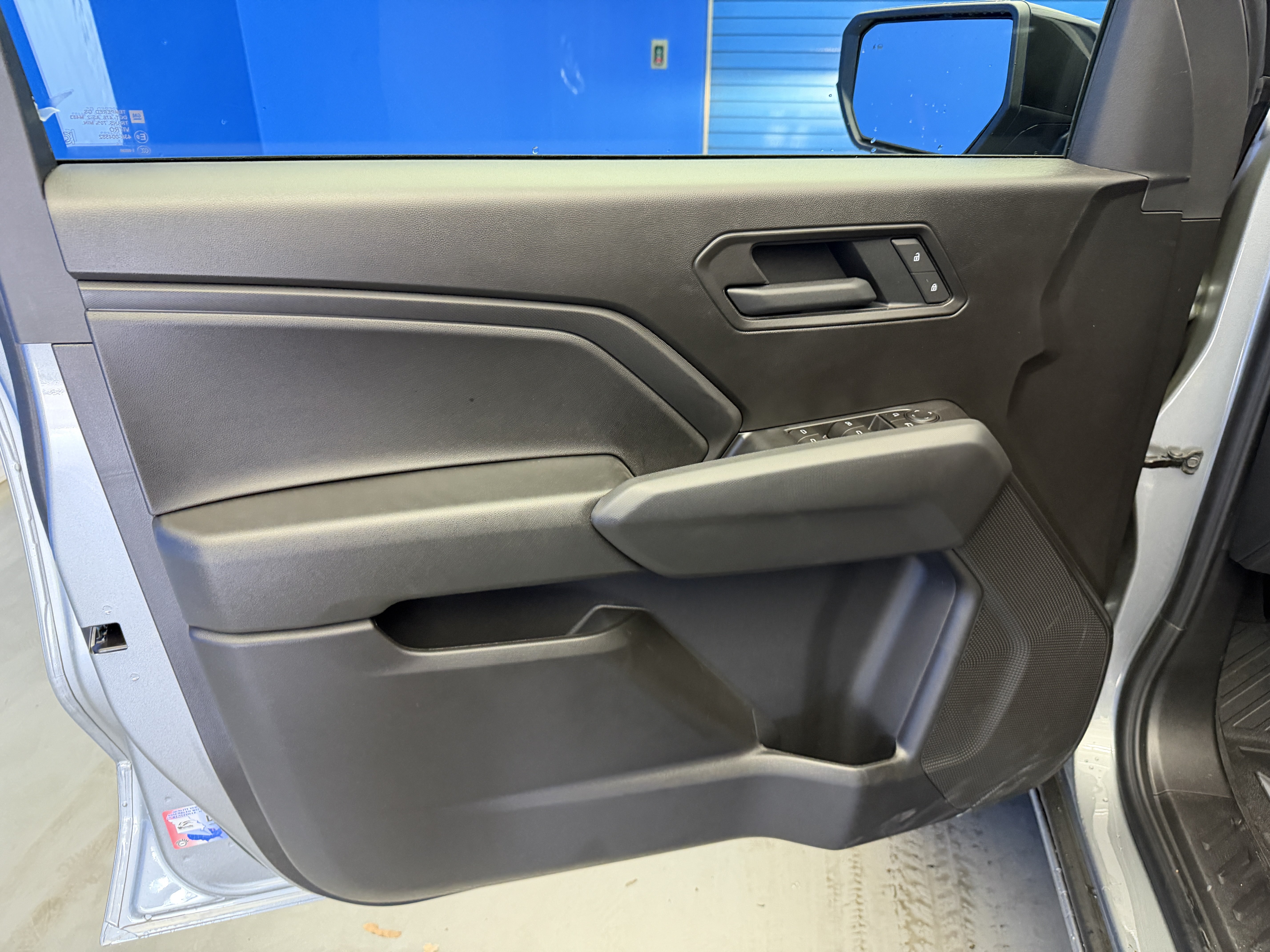 New 2026 Chevrolet Colorado Trail Boss AWD/4WD image 9