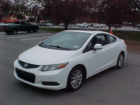 Used 2012 Honda Civic EX image 4