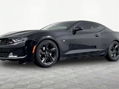 Used 2022 Chevrolet Camaro LT w/ RS Package