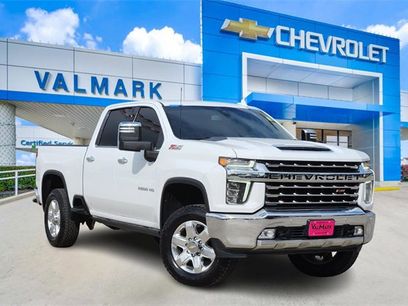 Used 2022 Chevrolet Silverado 2500 LTZ w/ LTZ Plus Package