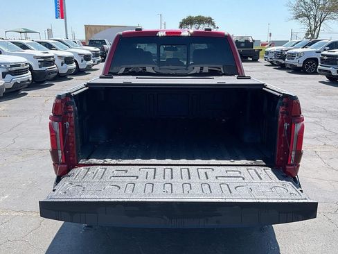 Used 2025 Ford F150 Lariat w/ Equipment Group 502A High AWD/4WD image 4