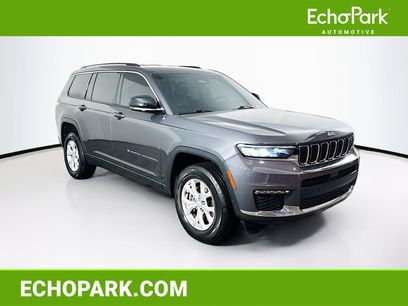 Used 2023 Jeep Grand Cherokee L Limited