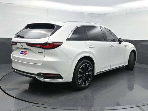 Used 2025 MAZDA CX-90 3.3 Turbo S w/ Premium Plus AWD/4WD image 28