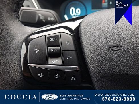 Certified 2023 Ford Escape Platinum w/ Premium Technology Package AWD/4WD image 22