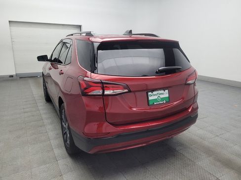 Used 2024 Chevrolet Equinox RS FWD image 5