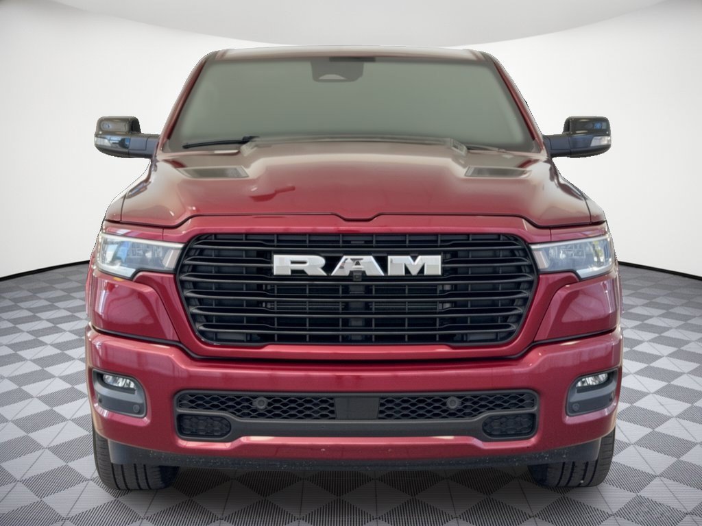 Used 2025 RAM 1500 Laramie w/ Sport Appearance Package AWD/4WD image 6