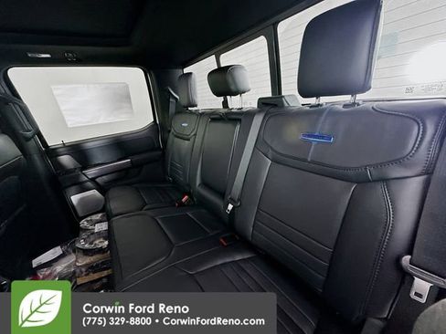 New 2026 Ford F350 Platinum w/ Tremor Off-Road Package image 27