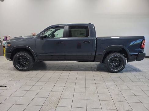 New 2026 RAM 1500 Rebel w/ Rebel Level 2 Equipment Group AWD/4WD image 5