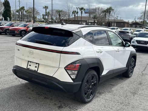 New 2026 Hyundai Kona SEL Sport image 6