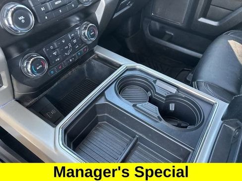 Used 2021 Ford F250 Lariat w/ Lariat Value Package AWD/4WD image 28