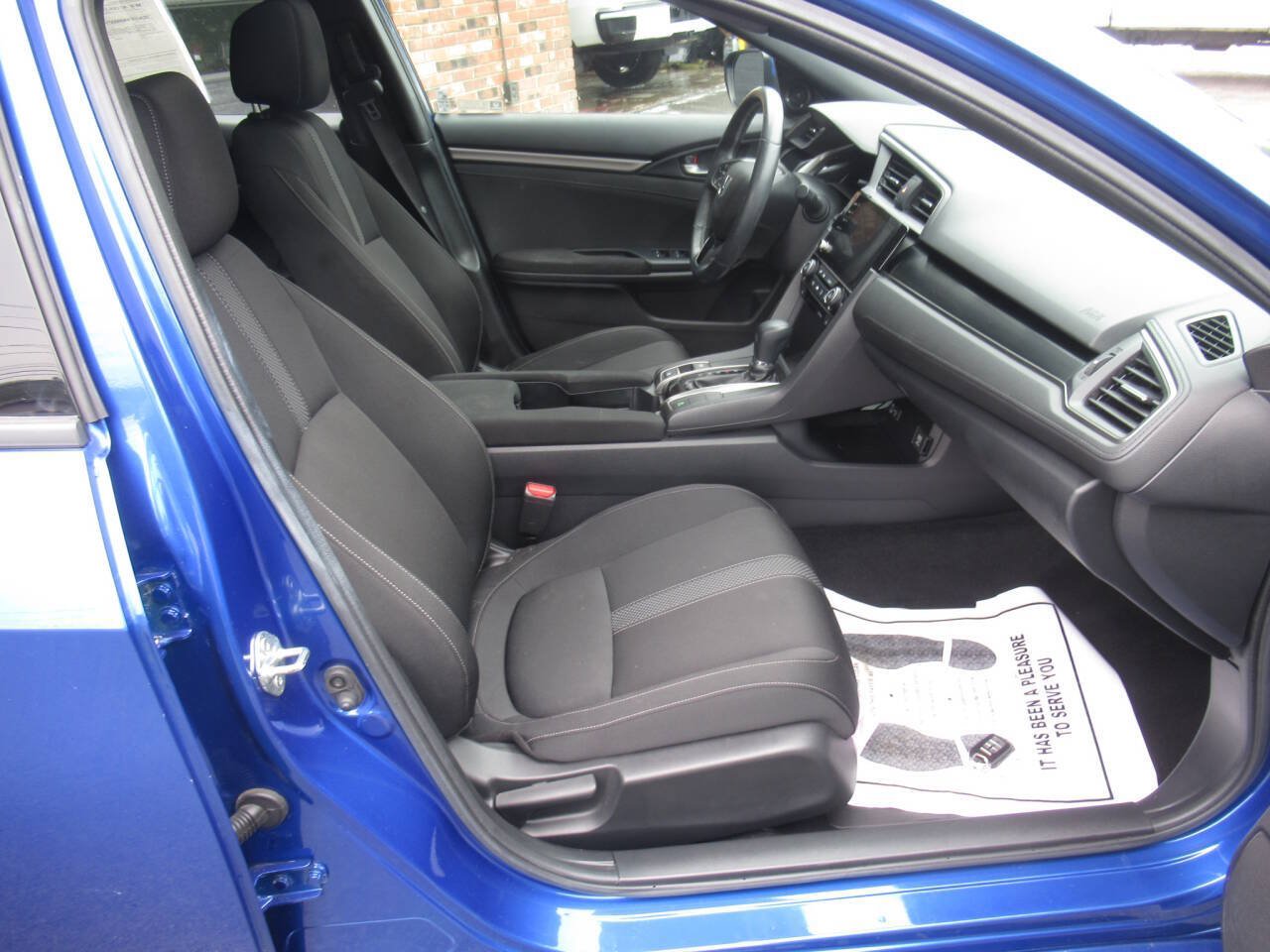 Used 2020 Honda Civic EX image 7