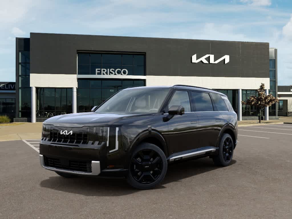 New 2027 Kia Telluride SX Prestige AWD/4WD image 1