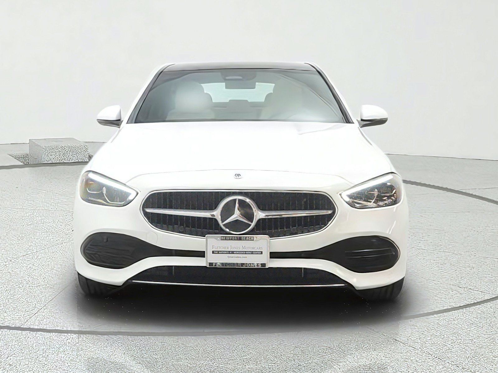 Certified 2023 Mercedes-Benz C 300 Sedan image 2