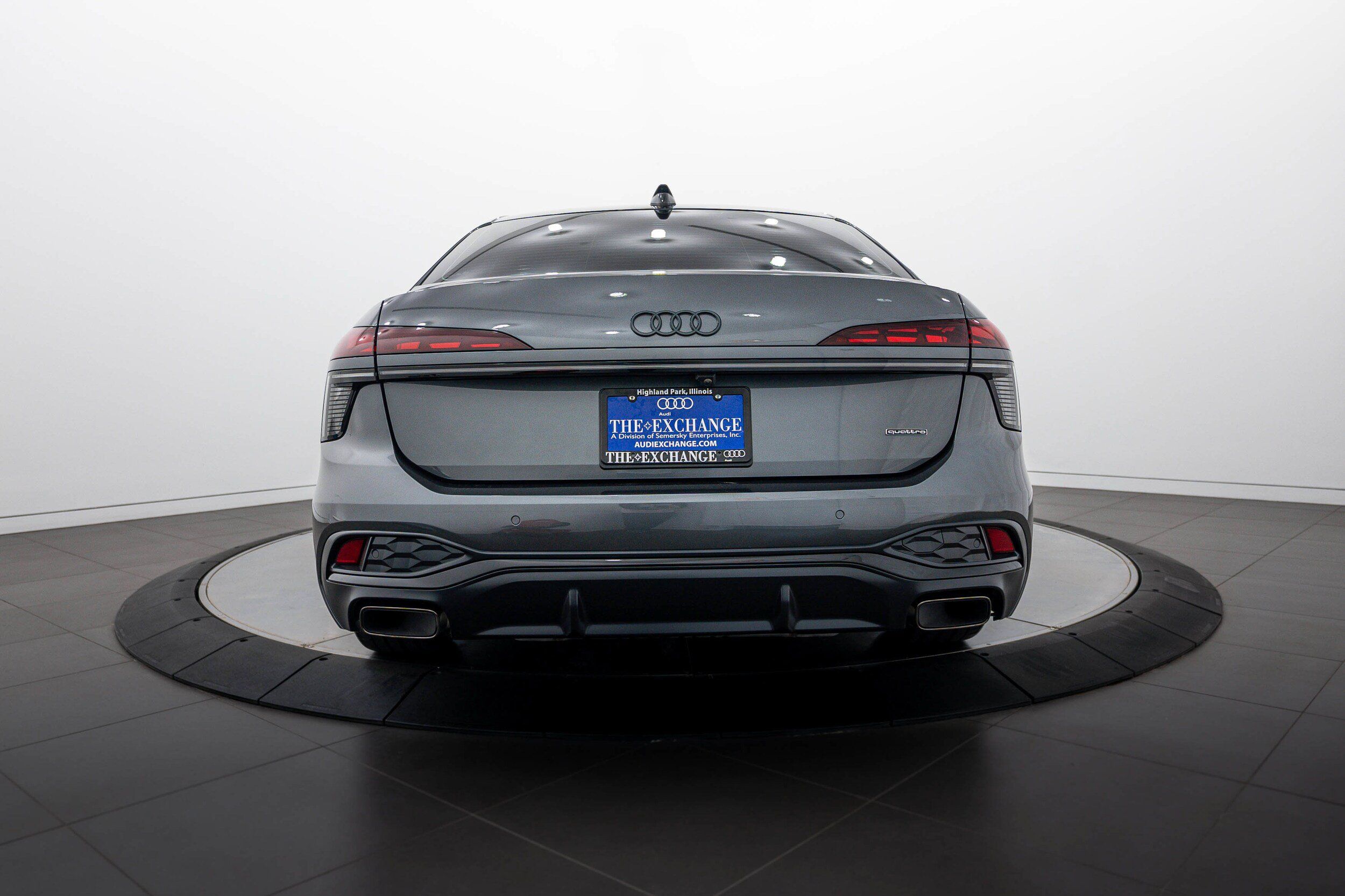 Used 2026 Audi A6 Prestige w/ Prestige Package AWD/4WD image 23